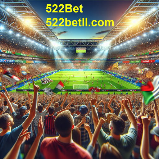 Futebol: A Paixão que Une na 522Bet