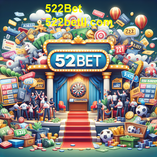 Aproveite as Melhores Promoções no 522Bet
