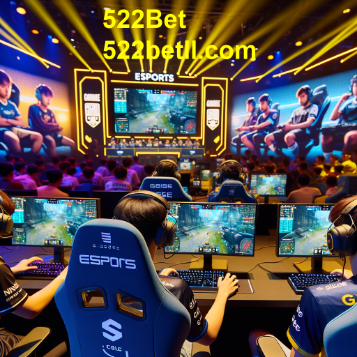 Explorando a Categoria de Esportes no 522Bet: Um Mundo de Competição Virtual